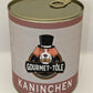 Kaninchen mit Gemüse & Beeren (Hypoallergen) 1x800g